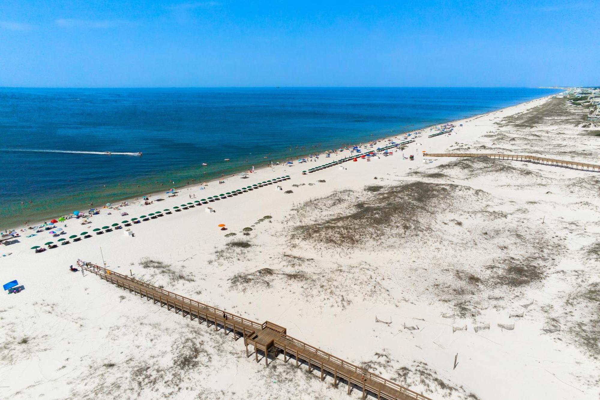 Apartamento Plantation East Gulf Shores Exterior foto