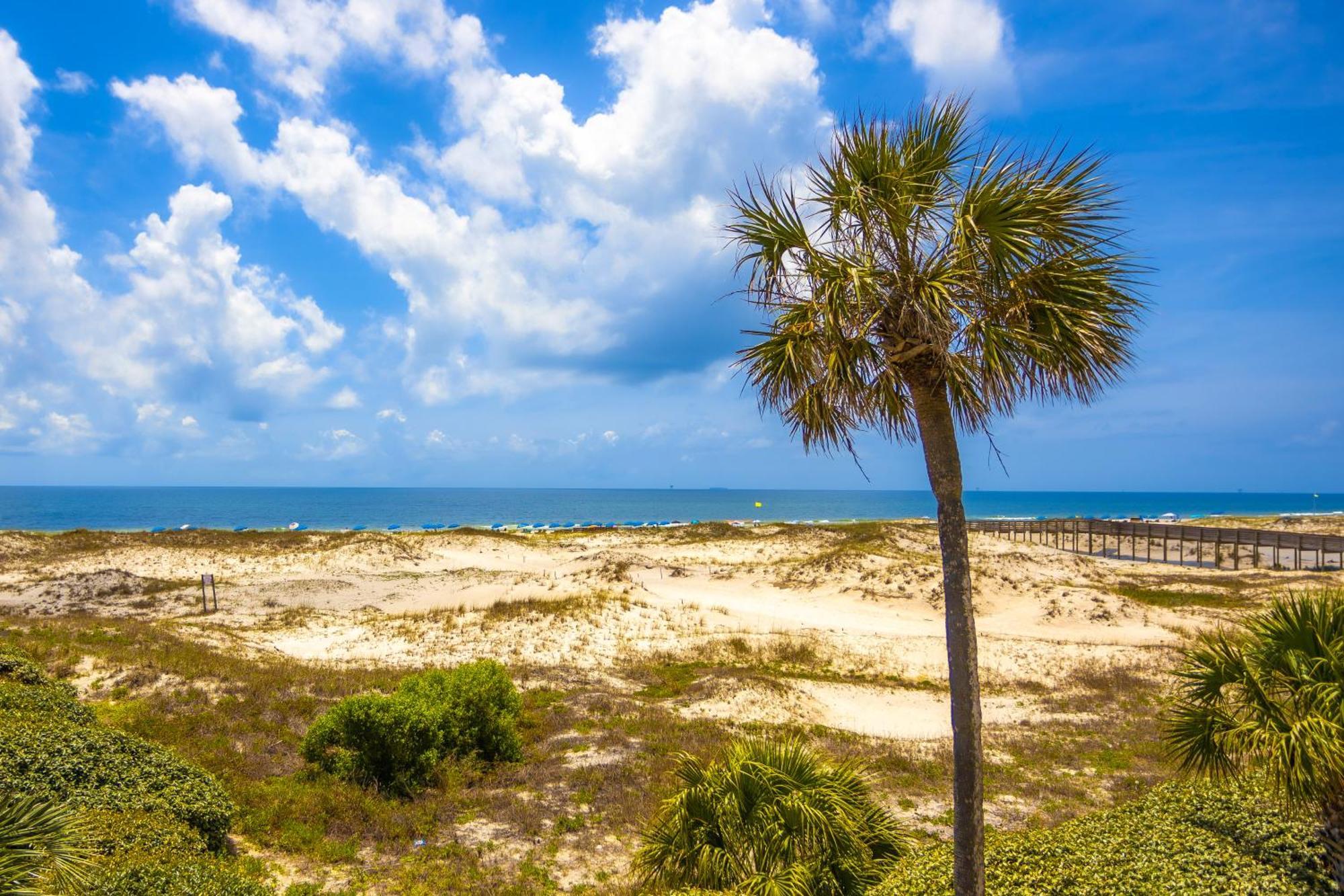 Apartamento Plantation East Gulf Shores Exterior foto