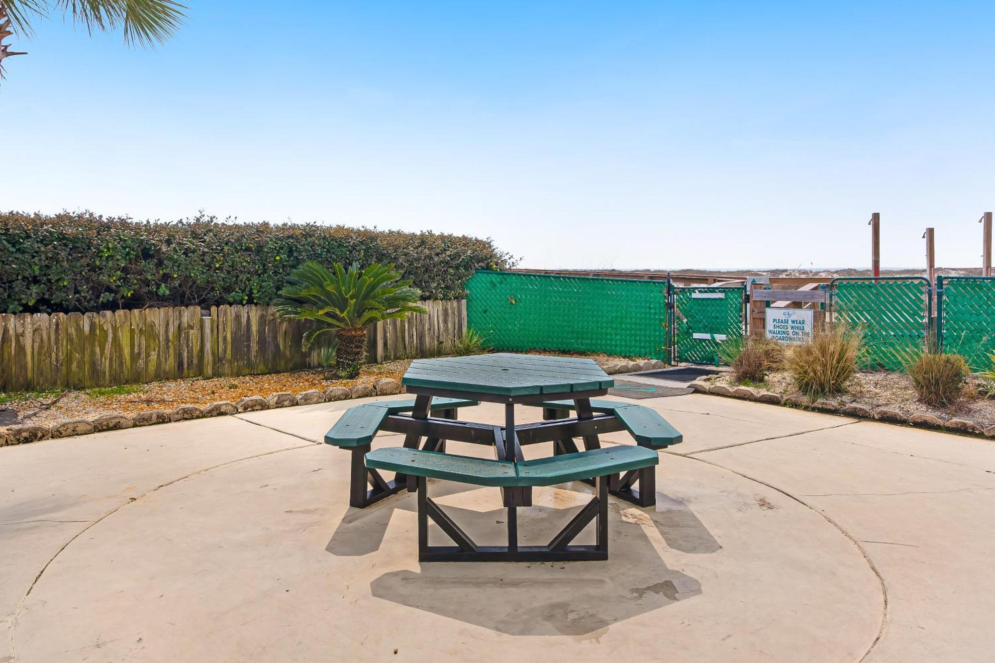 Apartamento Plantation East Gulf Shores Exterior foto